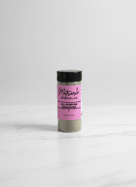 Matriarch Sprinkles - All Purpose Seasoning 