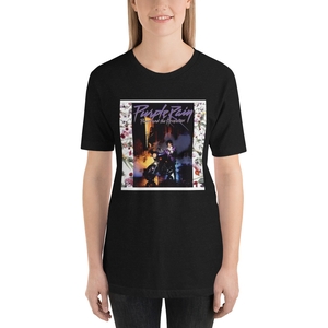 Unisex Prince Purple Rain T-Shirt