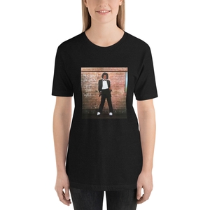 Unisex Michael Jackson Off The Wall T-Shirt