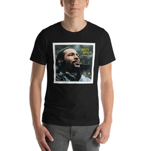 Unisex Marvin Gaye What&#x27;s Going On T-Shirt