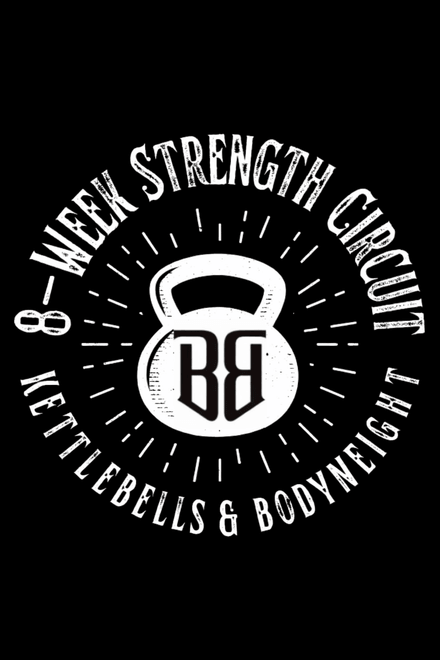 8-Week Kettlebells and Bodyweight Training Program 