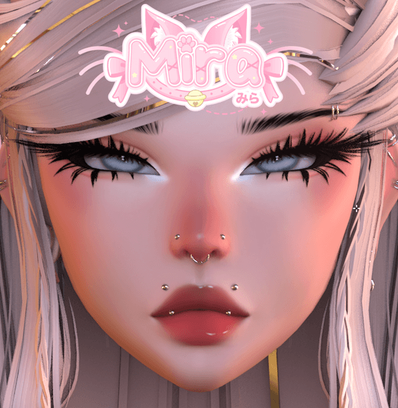 Head edit + Texture by Mira ฅ•ﻌ•ฅ