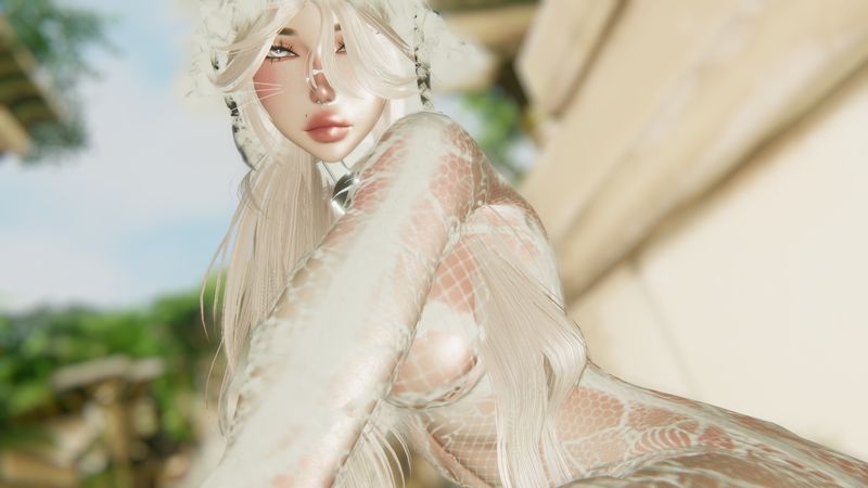Scarlette Face Tracking / PC and QUEST