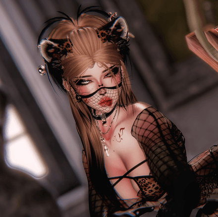 Scarlette Face Tracking / PC and QUEST