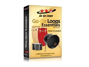 Go-Go Loops Essentials Loop Pack