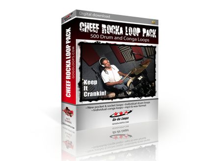 Cheef Rocka Loop Pack