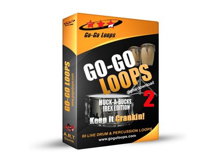 Go-Go Loops 2 HB Ibex Edition