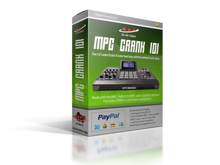 MPC Crank 101 Loop Pack