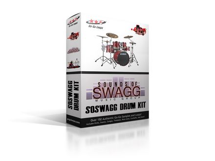 SoSwagg Drum Kit