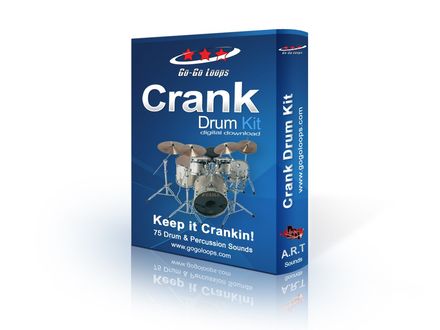 Crank Drum Kit