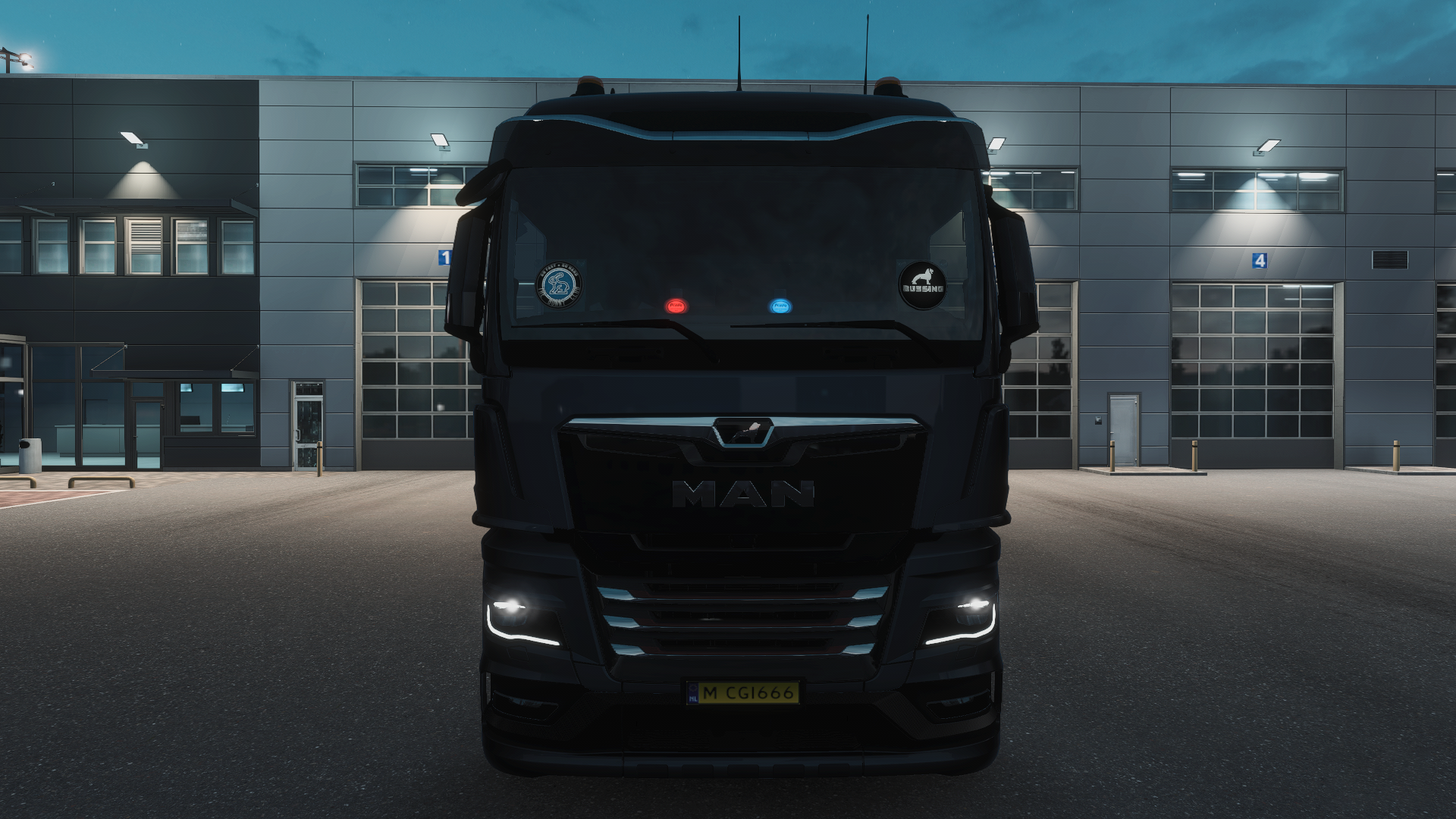 Euro Truck Simulator 2 Technology png download - 600*600 - Free