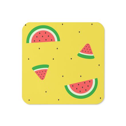 Wattamelon! - Coasters