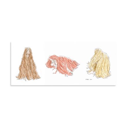 Comfort Triptych - Print
