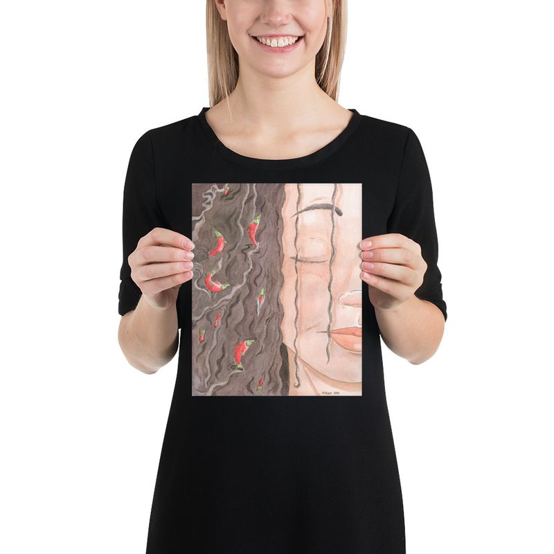 Upstream - Print