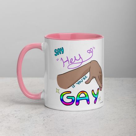 Limp Wrist - Mug