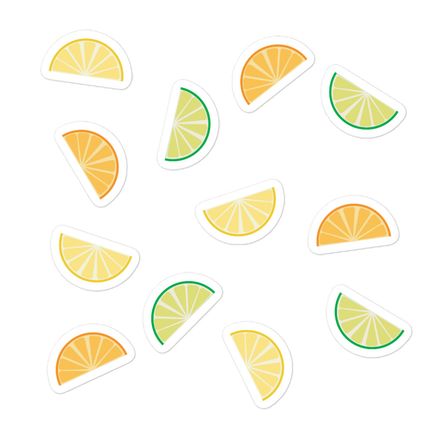 Tangy! - Stickers