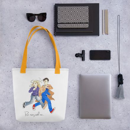 Run Away With Me (Doctor Who) - Tote
