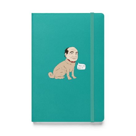Doggie DeVito - Notebook