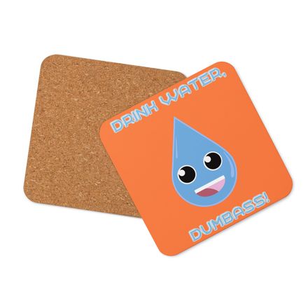 Drink Water - Coasters