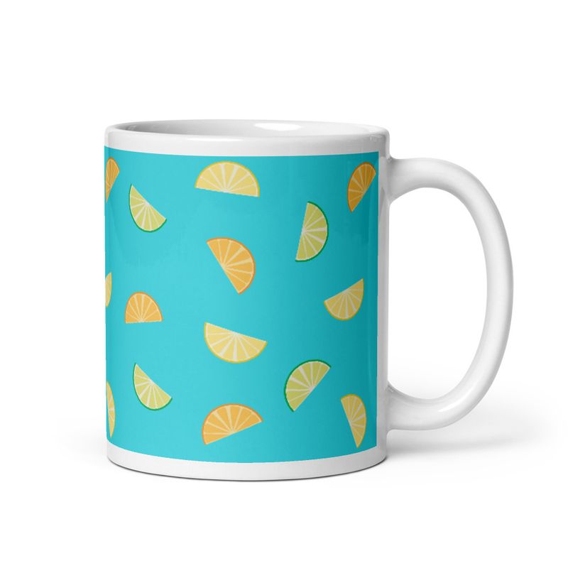 Tangy! - Mug (Teal)