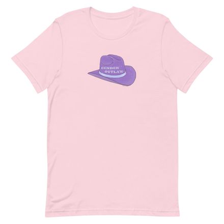 Gender Outlaw - T-Shirt