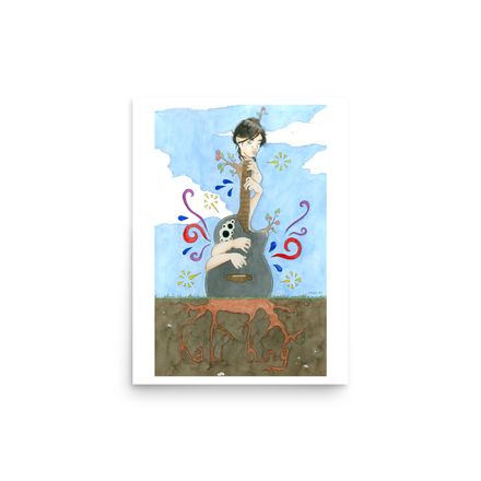 Kaki - Print