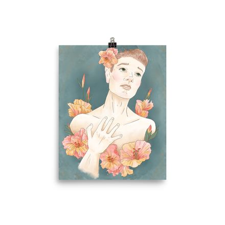 Soft Boy - Print