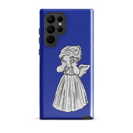 Don&#x27;t Cry, Little Angel - Samsung Case