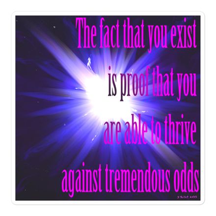Against The Odds - Stick