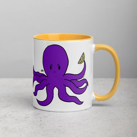 Sourpuss - Mug