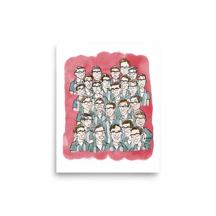 Find Grant - No Text Print