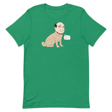Doggie DeVito - T-Shirt