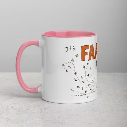 It&#x27;s FALL! - Mug
