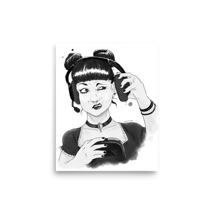 Goth Girlfriends 2025: 10-19