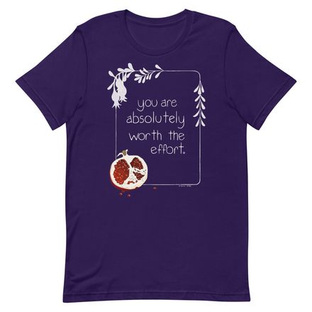 Pomegranate - T-Shirt 