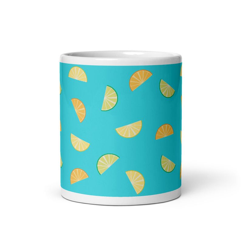 Tangy! - Mug (Teal)