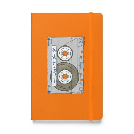 Mix Tape - Notebook