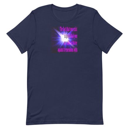 Against The Odds - T-Shirt