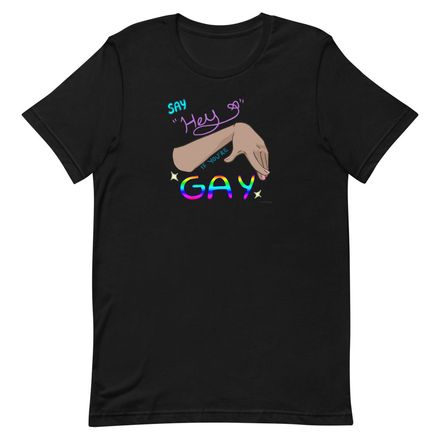 Limp Wrist - T-Shirt