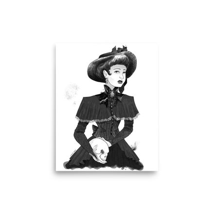 Goth Girlfriends 2025: 10-17