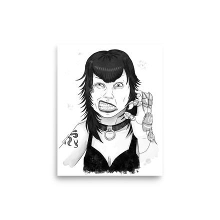 Goth Girlfriends 2025: 10-14