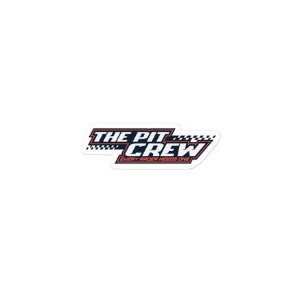 ThePitCrew - Logo Sticker