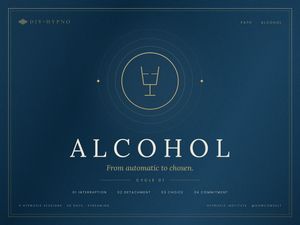 DIY-HYPNO · ALCOHOL · Guided
