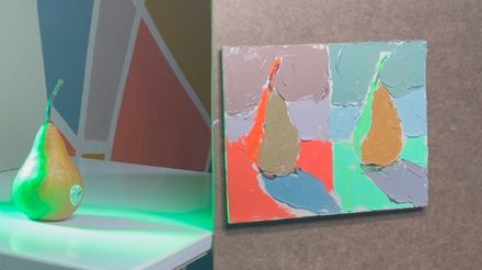 A New Way of Seeing and Working With Value Color Workshop Video