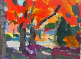 Holiday Box #9 Red October Neighborhood