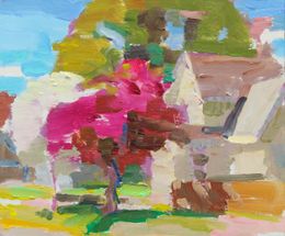 Spring Trees in Baraboo