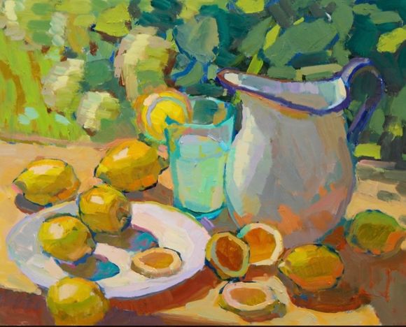 Sunday Lemonade