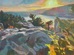 Devils Lake Preorder 30x40”