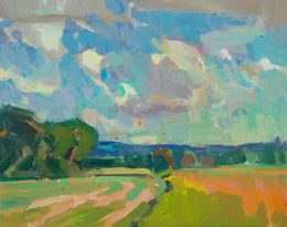 July Clouds