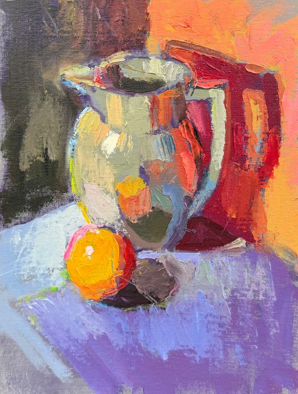 Workshop Demo On A Rainy Day